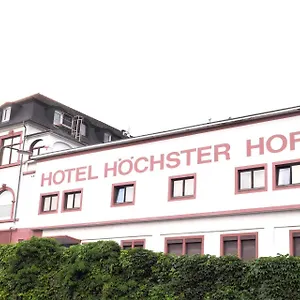 Hotel Tagungshotel Höchster Hof Frankfurt am Main