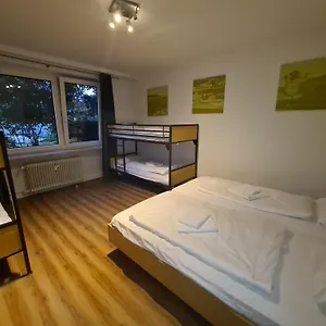 Hotell Cch Zentrum, Hamburg-Harburg