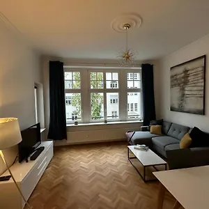Apartment Chez Amis Gohlis Leipzig