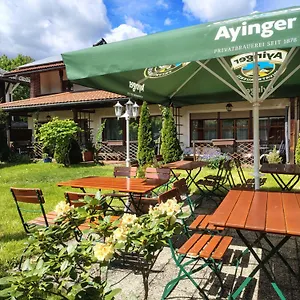 Hotel-restaurant Zum Hirschhaus Inklusiv Chiemgaukarte Tyskland