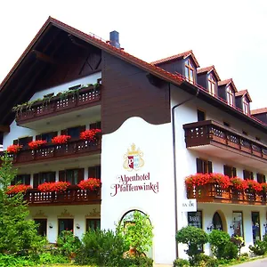 Alpenhotel Pfaffenwinkel Allemagne