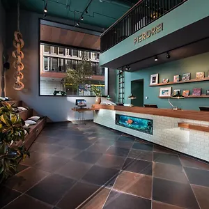 Hotell Pierdrei Hafencity, Hamburg-Harburg