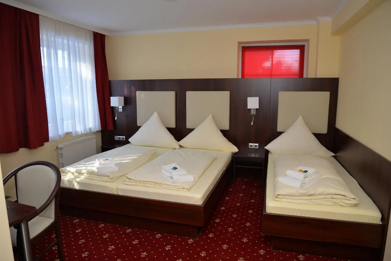 Hotel Neugrabener Hof Hamburg