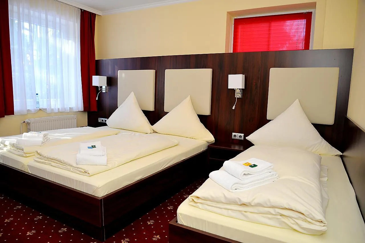 Hotel Neugrabener Hof Αμβούργο
