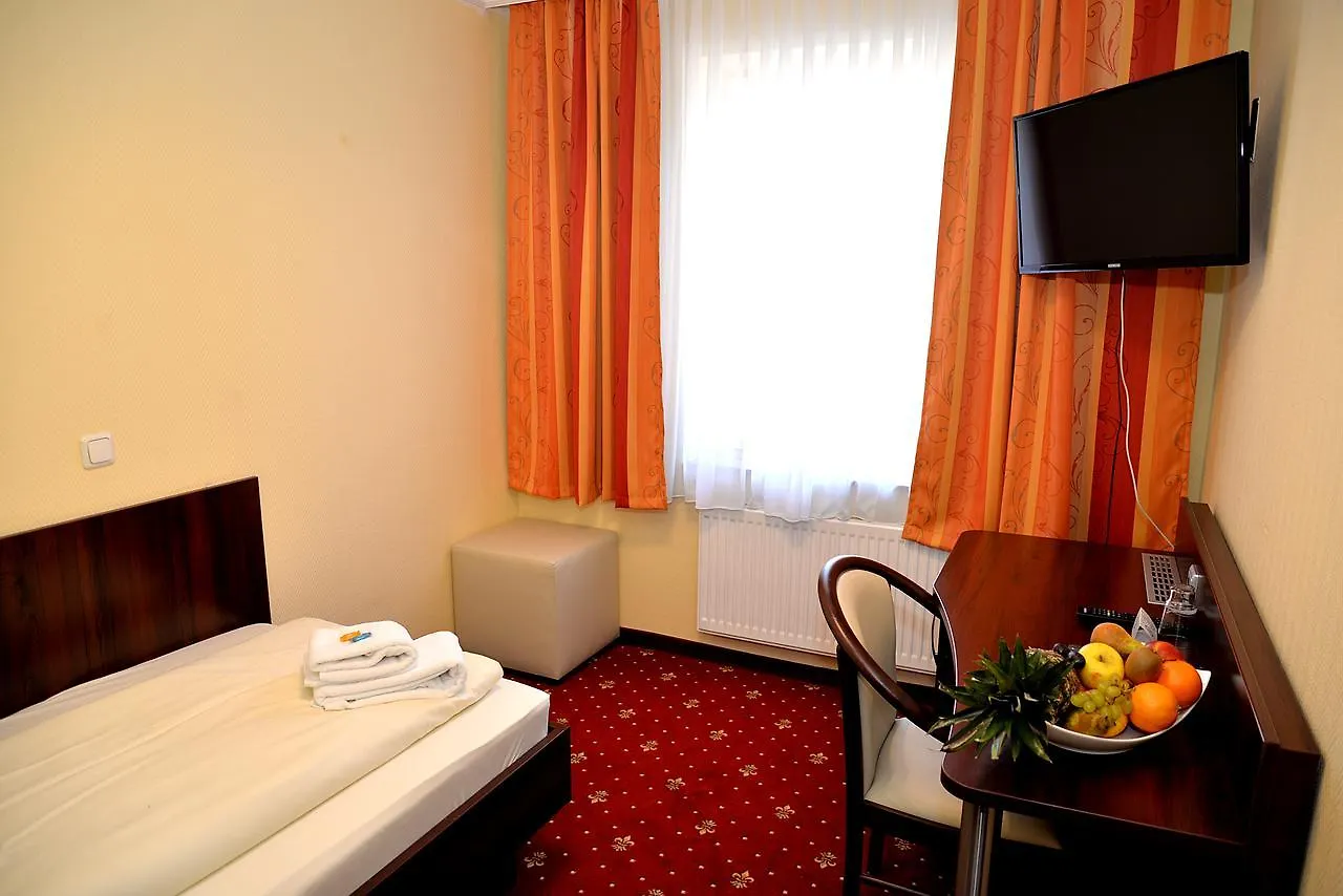 Hotel Neugrabener Hof Hamburg-Harburg