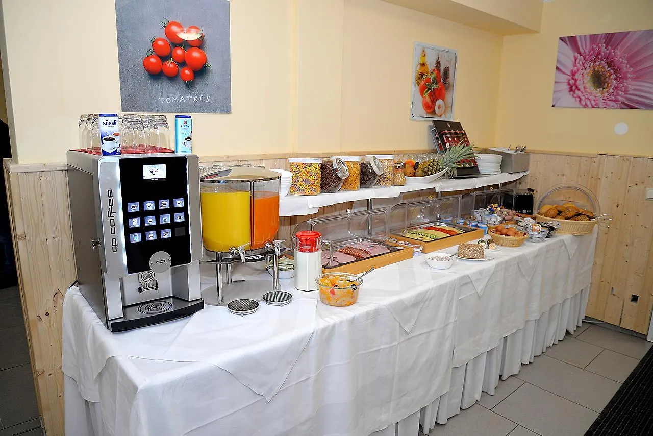 Hotel Neugrabener Hof Αμβούργο