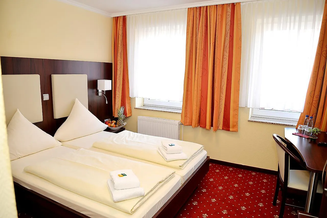 ***  Hotel Neugrabener Hof Αμβούργο Γερμανία