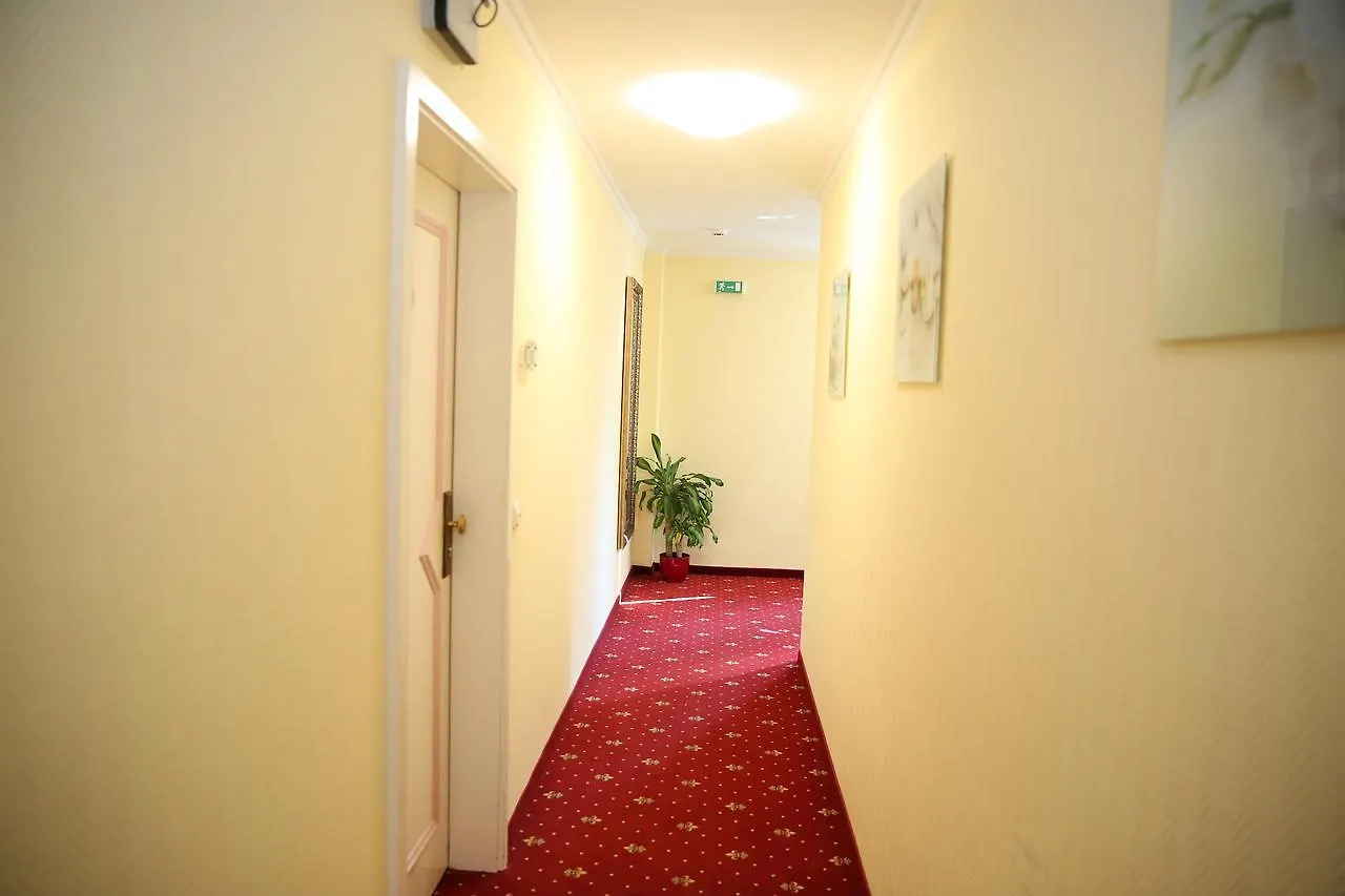 Hotel Neugrabener Hof Hamburg