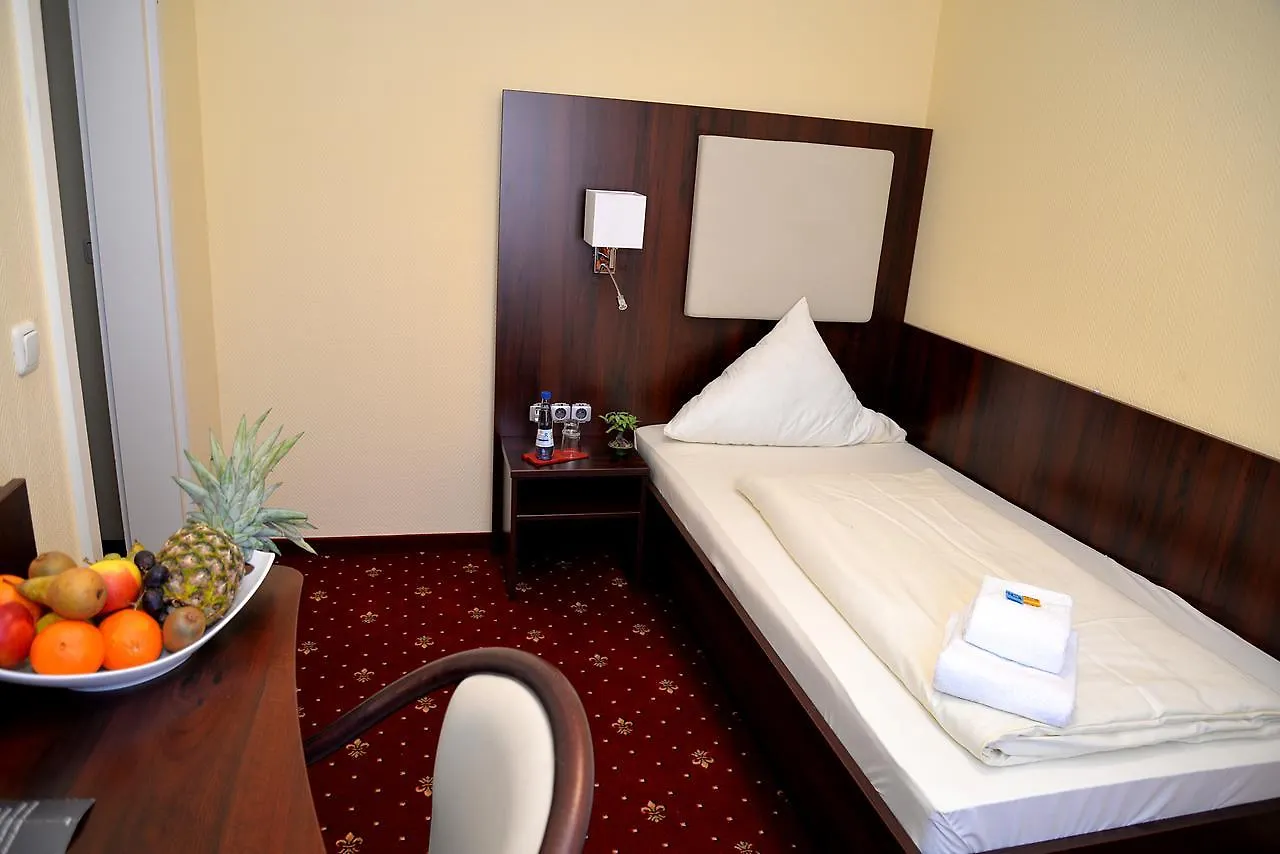 Hotel Neugrabener Hof Αμβούργο