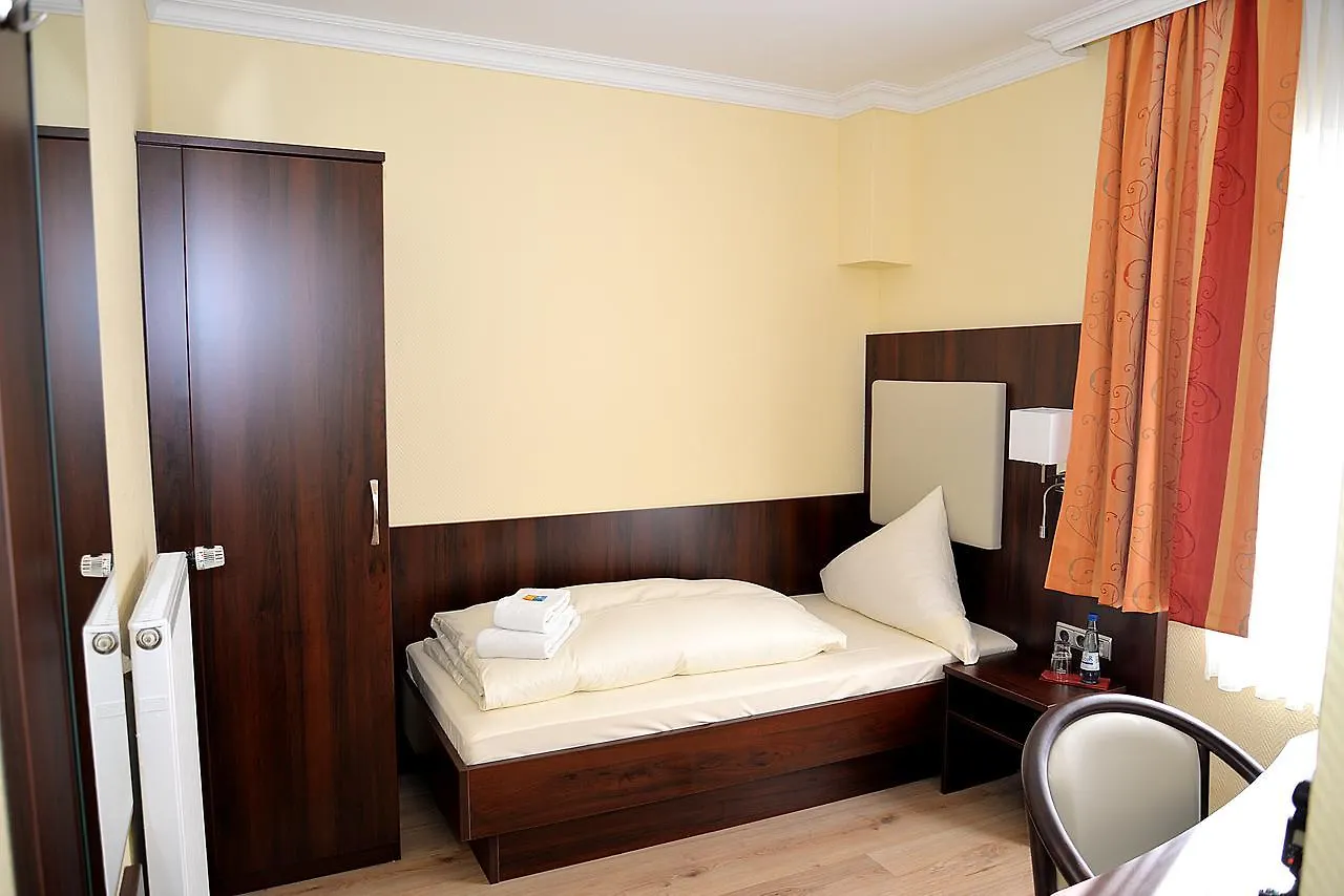 Hotel Neugrabener Hof Αμβούργο Γερμανία