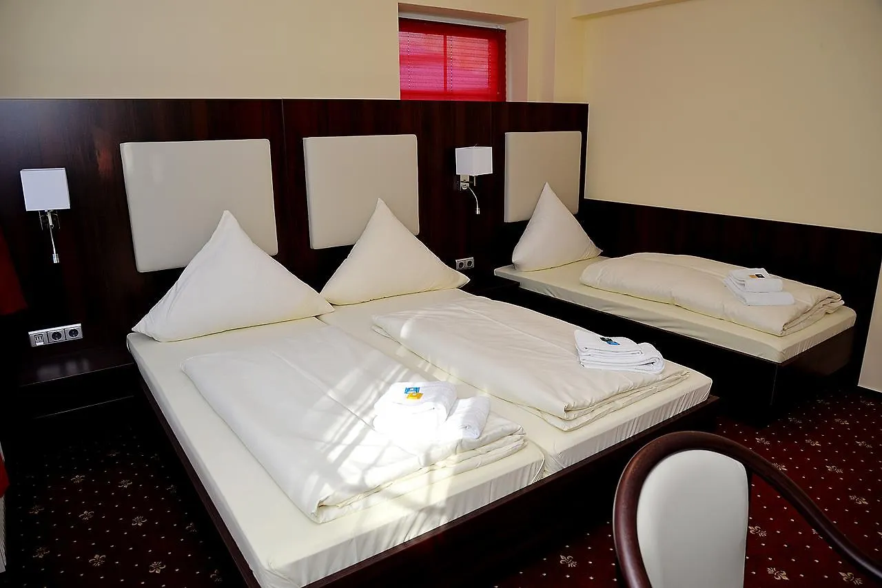 Hotel Neugrabener Hof Αμβούργο