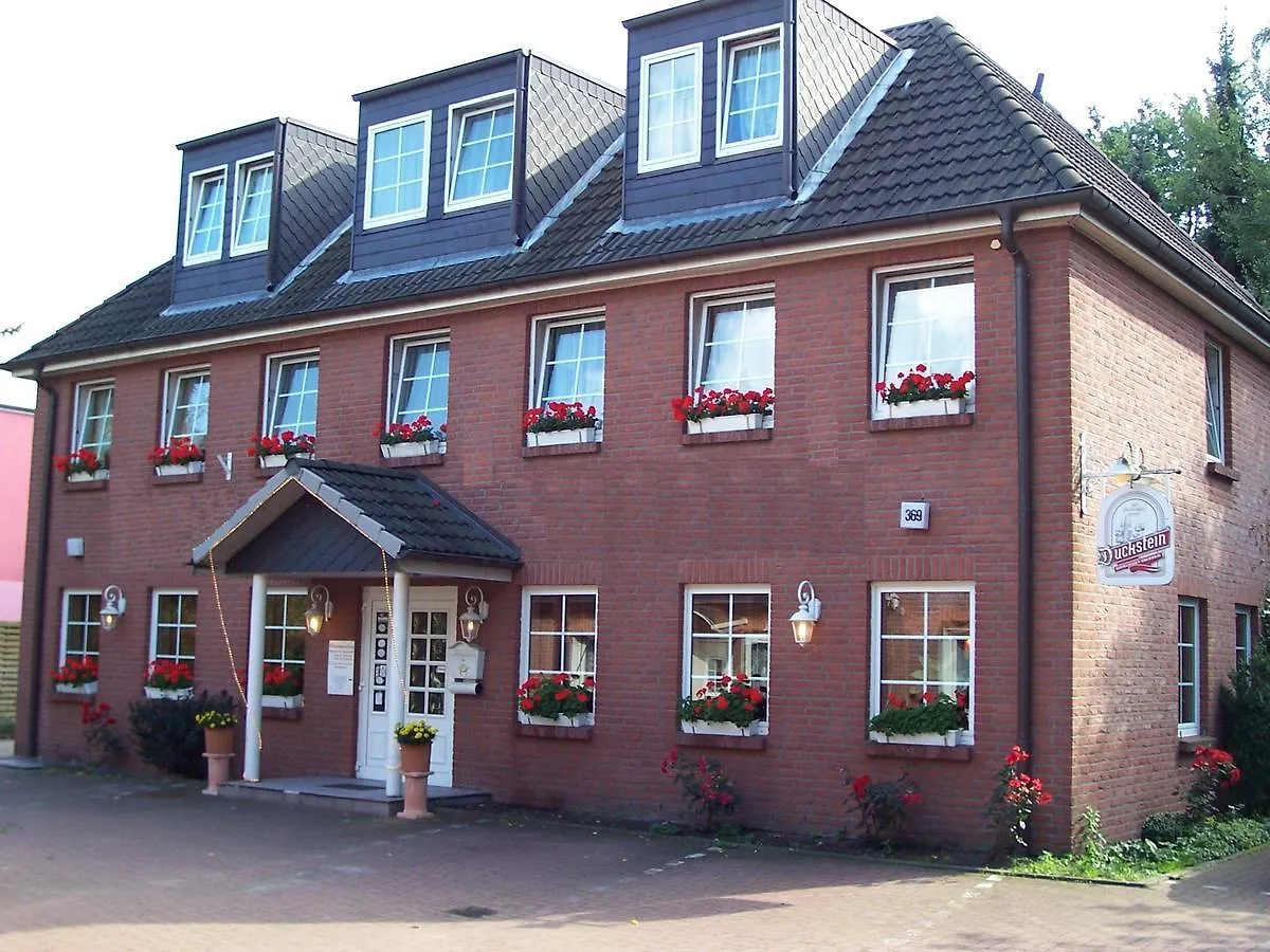 Hotel Neugrabener Hof Hamburg