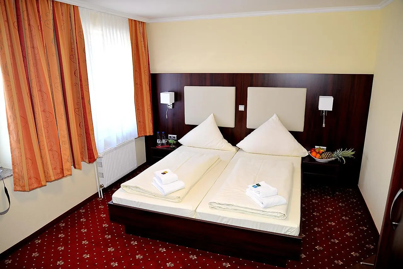 Hotel Neugrabener Hof Hamburg