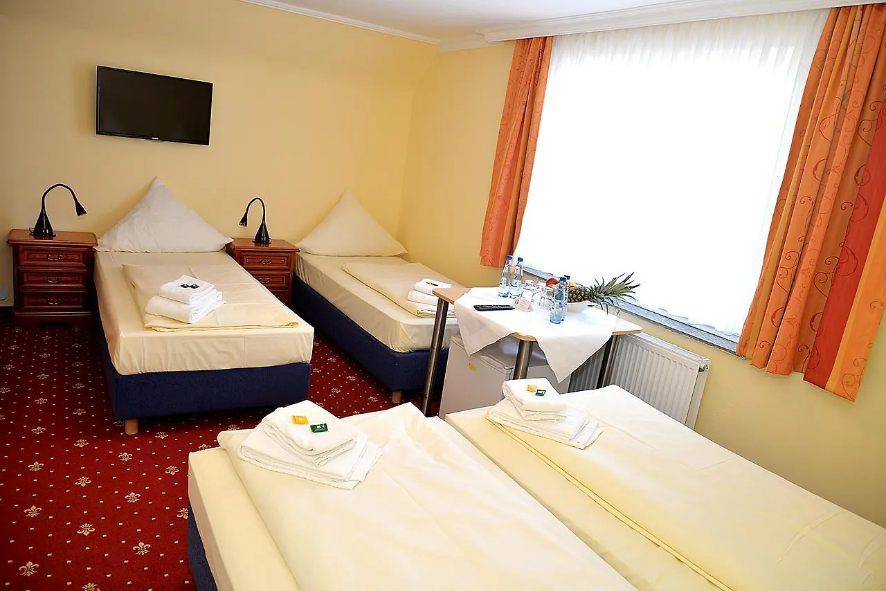 Hotel Neugrabener Hof Αμβούργο Γερμανία
